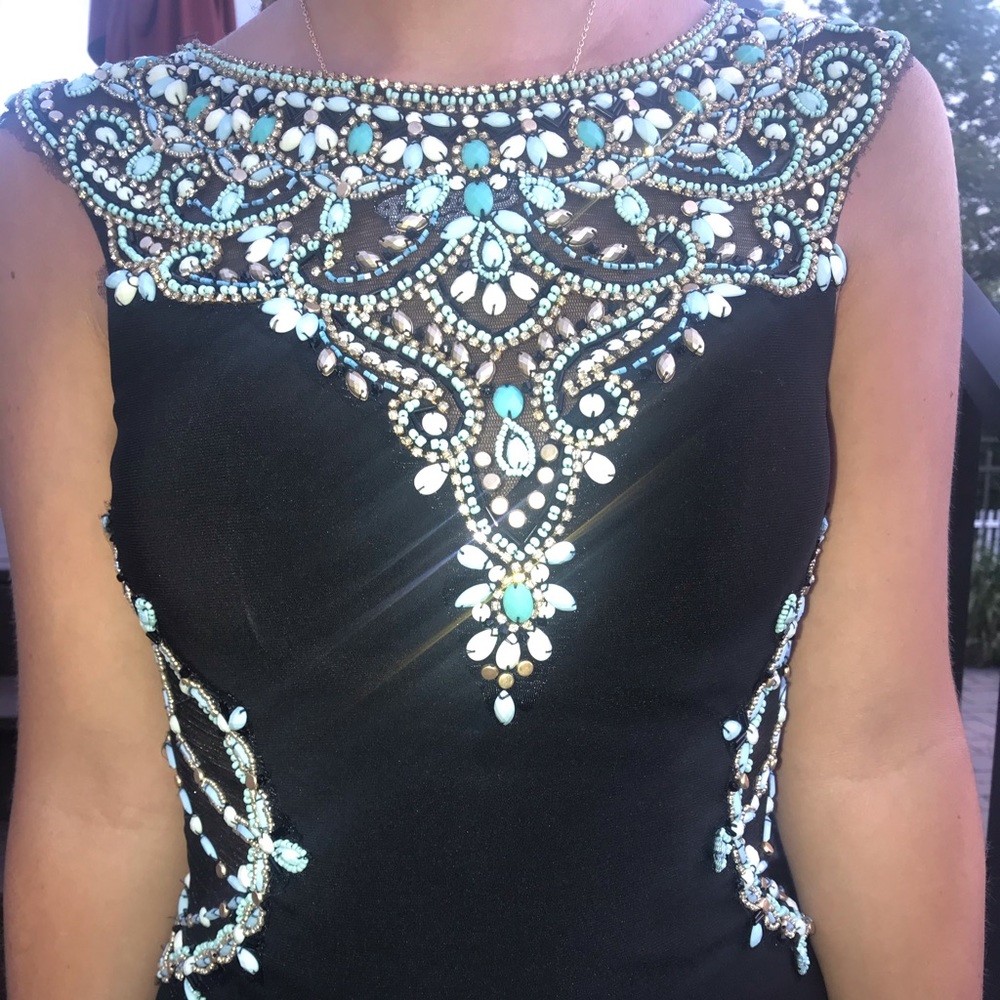 Prom dress
